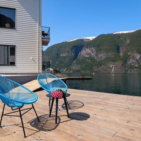 Wangen Apartments As Aurland Luaran gambar