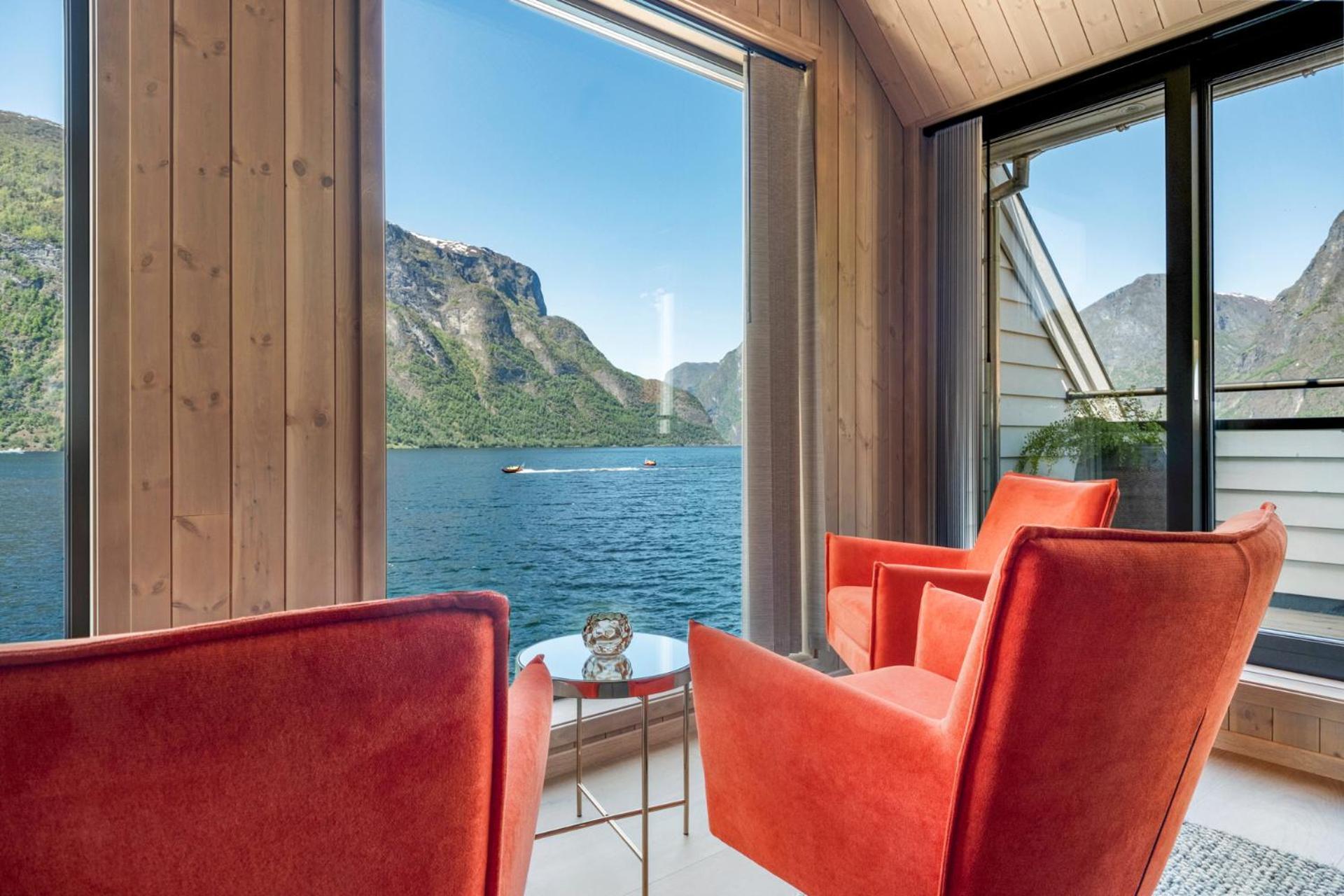 Wangen Apartments As Aurland Luaran gambar