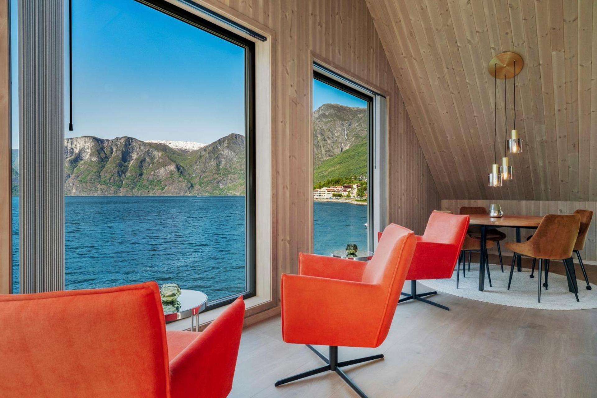 Wangen Apartments As Aurland Luaran gambar