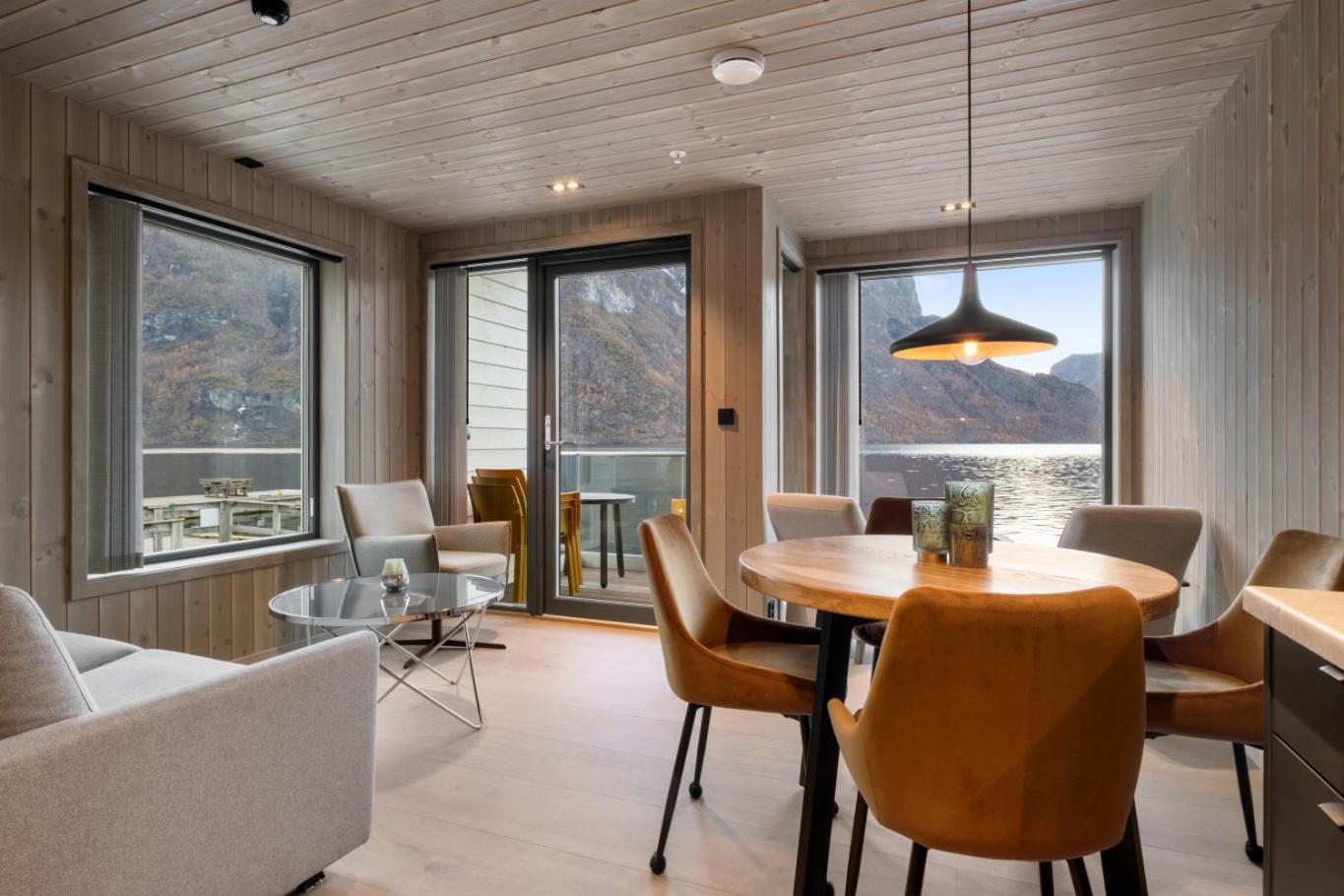 Wangen Apartments As Aurland Luaran gambar