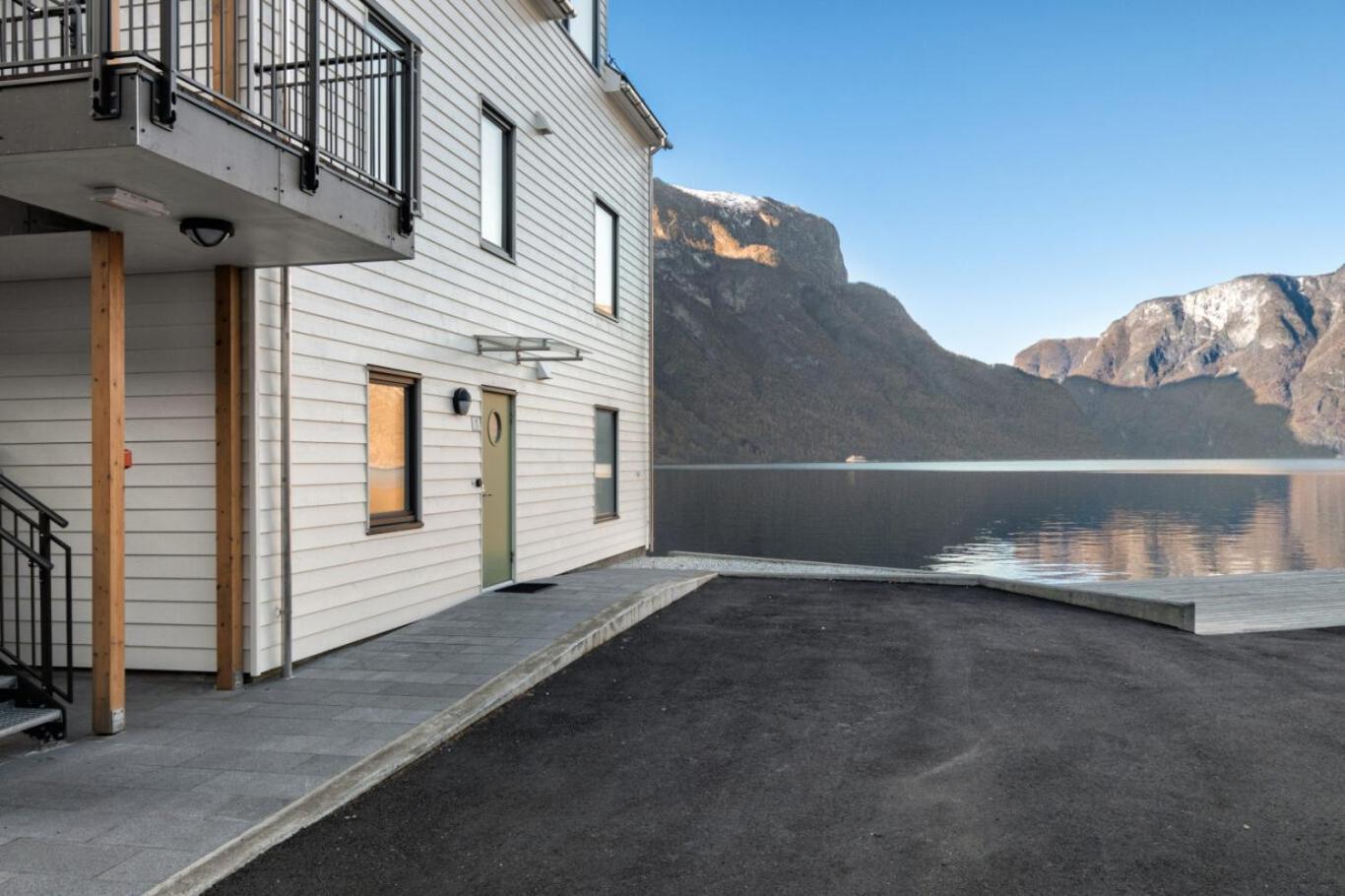 Wangen Apartments As Aurland Luaran gambar